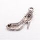 SRH Charm 5 Stück - Pumps/High Heels/Schuhe Antique Silber