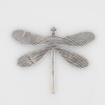 SRH Charm 3 Stück -  Libelle/Dragonfly Antique Silber