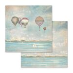 STP Paper Pad 12x12" - Sea Land
