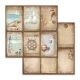 STP Paper Pad 12x12" - Sea Land