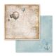 STP Paper Pad 12x12" - Sea Land