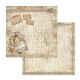STP Paper Pad 12x12" - Sea Land