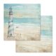 STP Paper Pad 12x12" - Sea Land