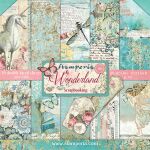 STP Paper Pad 12x12 - Wonderland