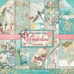 STP Paper Pad 12x12" - Wonderland