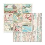 STP Paper Pad 12x12" - Wonderland