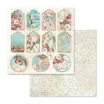 STP Paper Pad 12x12" - Wonderland