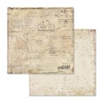 STP Paper Pad 12x12" - Around the World