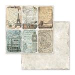 STP Paper Pad 12x12" - Around the World