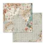 STP Paper Pad 12x12" - Time is an Illusion