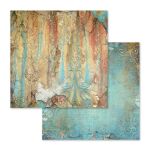 STP Paper Pad 12x12" - Time is an Illusion