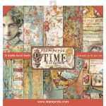 STP Paper Pad 12x12" - Time is an Illusion