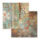 STP Paper Pad 12x12" - Time is an Illusion