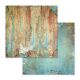 STP Paper Pad 12x12" - Time is an Illusion