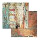 STP Paper Pad 12x12" - Time is an Illusion