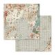 STP Paper Pad 12x12" - Time is an Illusion