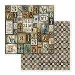 STP Paper Pad 12x12" - Alchemy