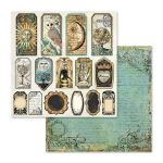 STP Paper Pad 12x12" - Alchemy