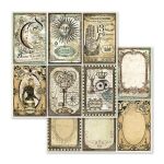 STP Paper Pad 12x12" - Alchemy