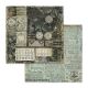 STP Paper Pad 12x12" - Alchemy