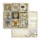 STP Paper Pad 12x12" - Alchemy