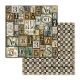 STP Paper Pad 12x12" - Alchemy