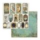 STP Paper Pad 12x12" - Alchemy