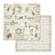 STP Paper Pad 12x12" - Music