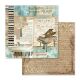 STP Paper Pad 12x12" - Music