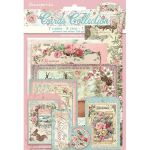 STP Cards Collection - Pink Christmas