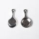 SRH Charm 5 Stück -  Pfanne Antique Silber