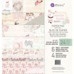 PRM Paper Pad 12x12 - Santa Baby