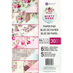 PRM Paper Pad A4 - Misty Rose