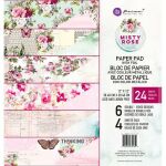 PRM Paper Pad 12x12 - Misty Rose