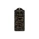 G45 Embellishment - Staples Metal Clock Keys
