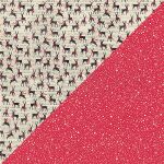 ATQ Cardstock - Nostalgia Reindeer