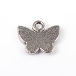 SRH Charm 10 Stück - Schmetterling/Butterfly Antique...