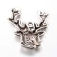 SRH Charm 3 Stück - Rudolph/Rentier Antique Silber
