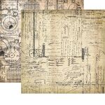 13ARTS Cardstock - His & Hers Remastered Her Letters
