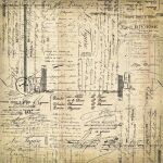 13ARTS Cardstock - His & Hers Remastered Her Letters