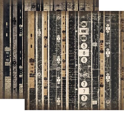 ART Cardstock - His & Hers Remastered In the Cinema