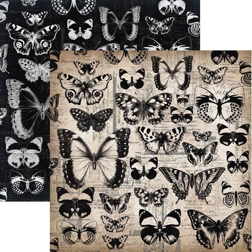 ART Cardstock - His & Hers Remastered Wings of Freedom