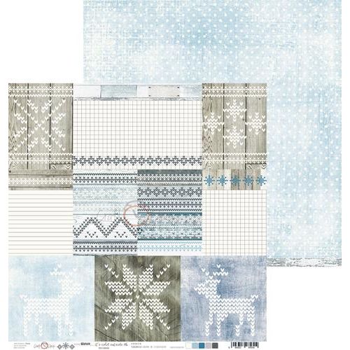 SCB Cardstock - Brr...its cold outside #6