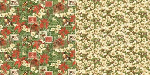 G45 Cardstock - Winter Wonderland Yule Post