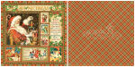 G45 Cardstock - St. Nicholas