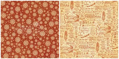 G45 Cardstock - St. Nicholas Sweet Tooth
