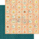 G45 Cardstock - Café Parisian Upper Crust