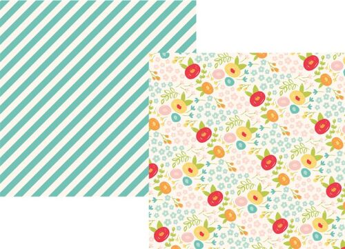 SST Cardstock - Summer Days Sunny Days