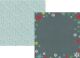 SST Cardstock - Sub Zero 100% Chance of Snow