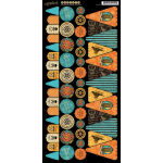 G45 Die-Cuts Banners - Steampunk Spells